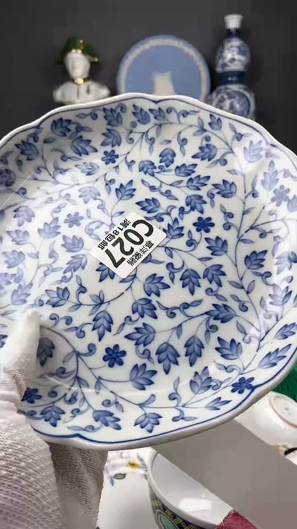 【闪购商品】瓷片点点关注感谢支持