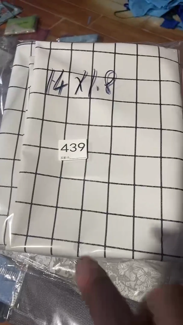 PU家用防水防油桌布439