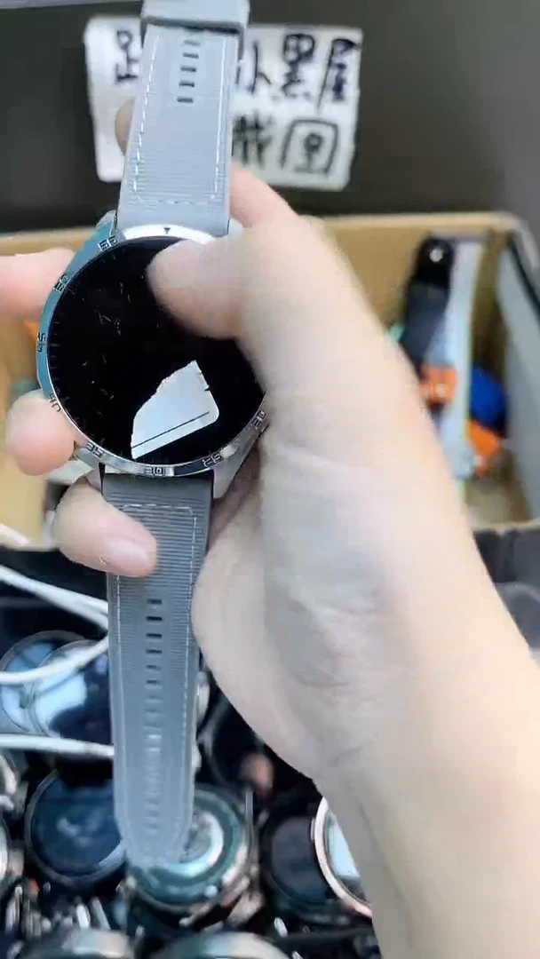 顶配GT4盒装手表