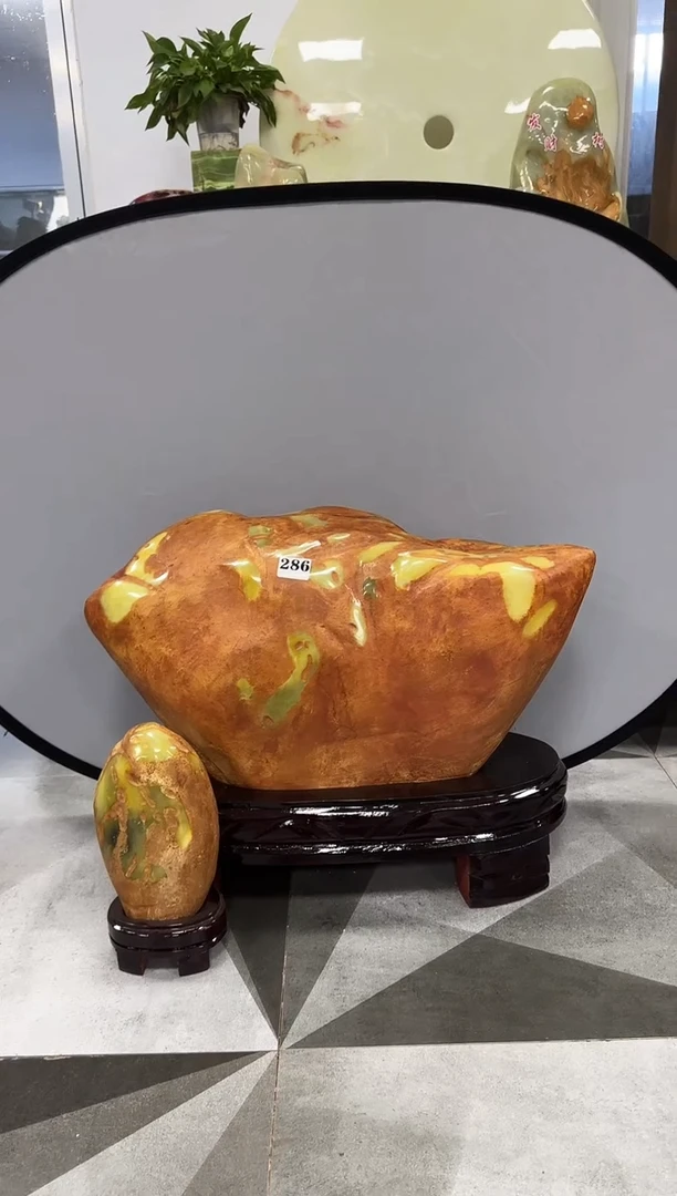 石材青*哥天然石材高端家居装饰摆件