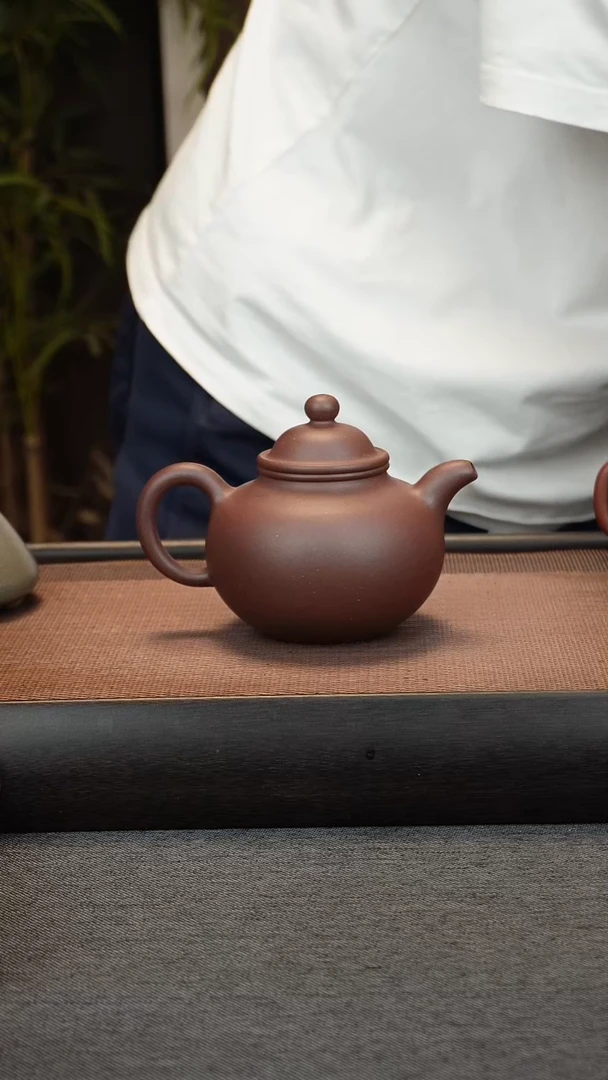 ?***?宜兴精品紫砂茶壶