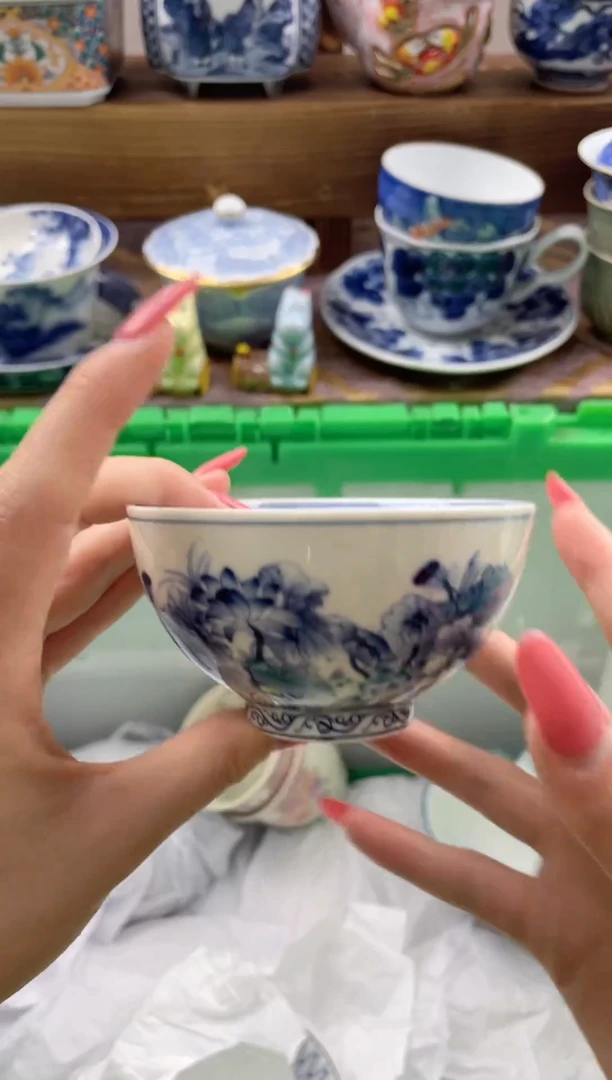 瓷片?****华瓷器闪购一单一付