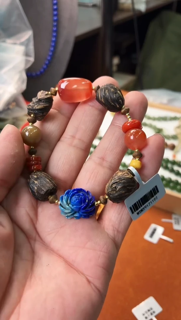 未镶嵌手串南红玛瑙t81