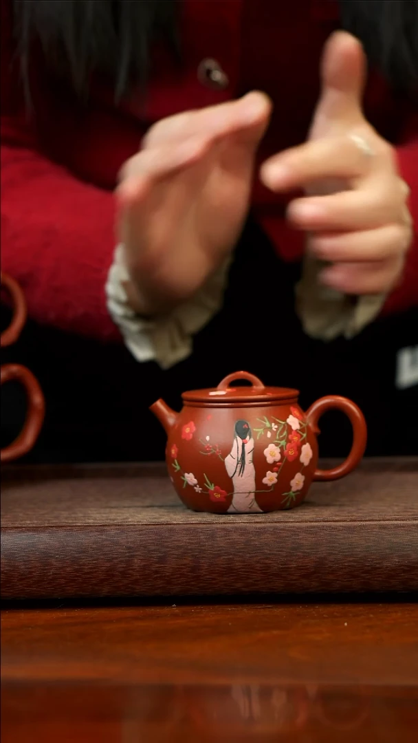 茶壶紫砂宜兴紫砂