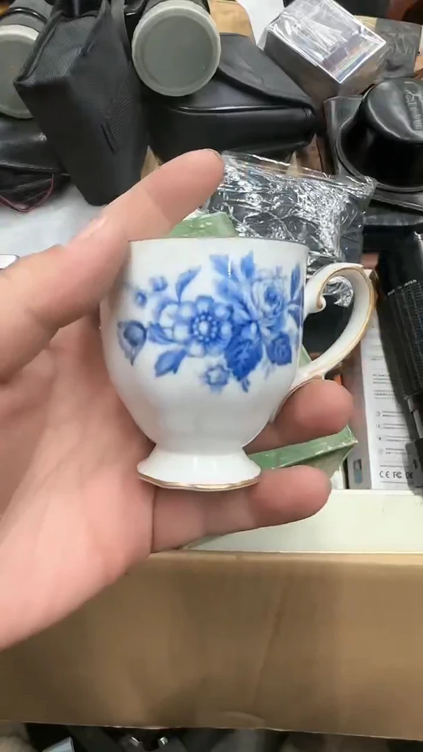 【闪购商品】紫砂茶杯瓷器瓷器瓷器