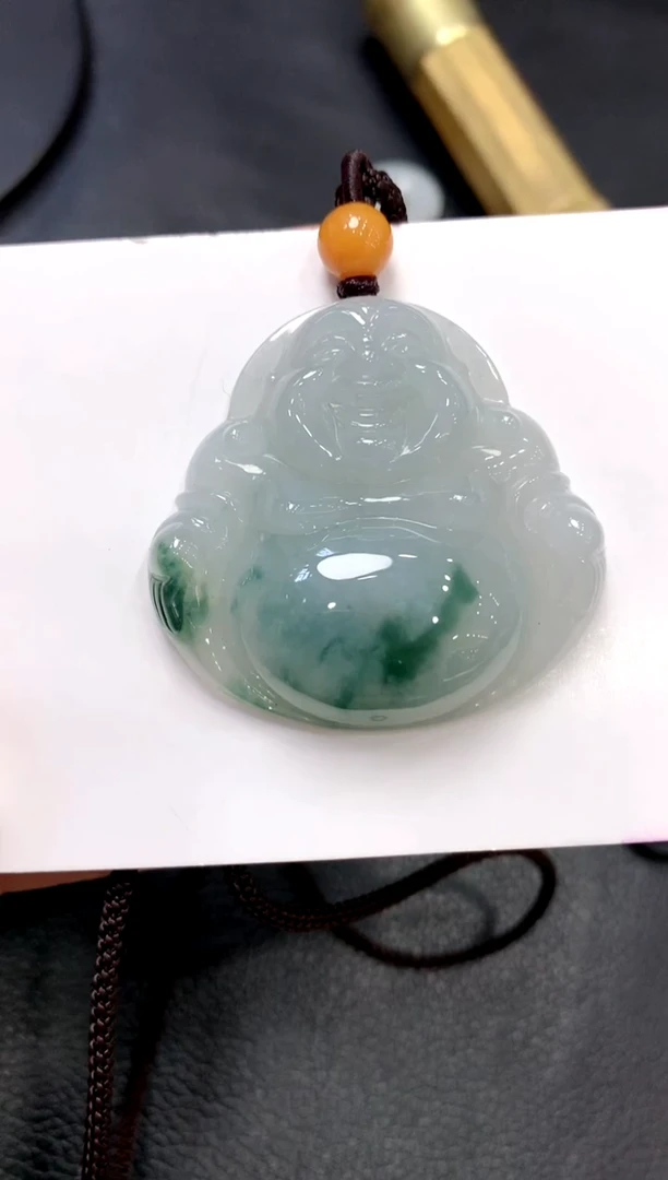 吊坠(不含链)未镶嵌翡翠佛