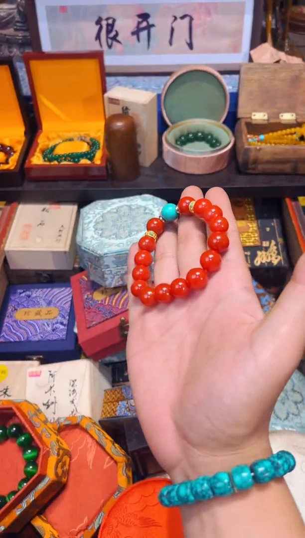 玛瑙/玉髓1未镶嵌N老七专属高端精品55