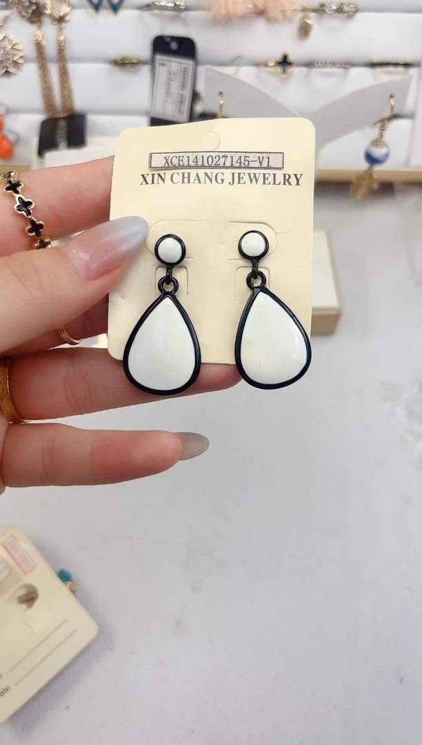 无合金无合金耳环403