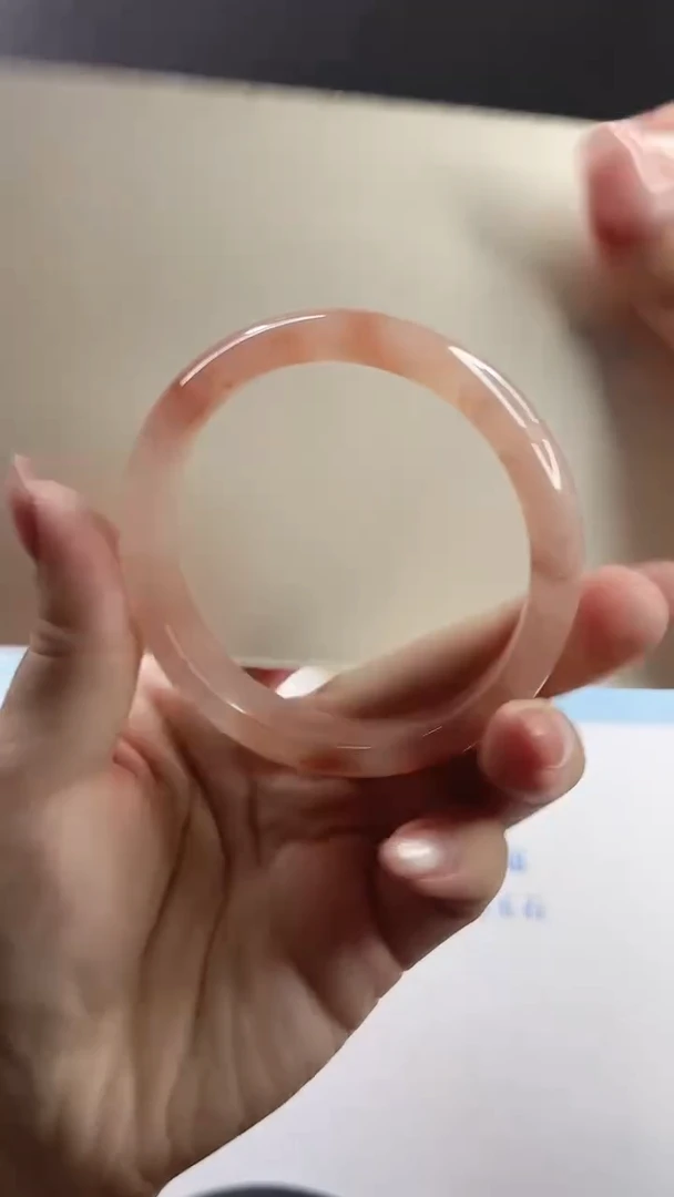 未镶嵌手镯石英质玉多样性发货V12