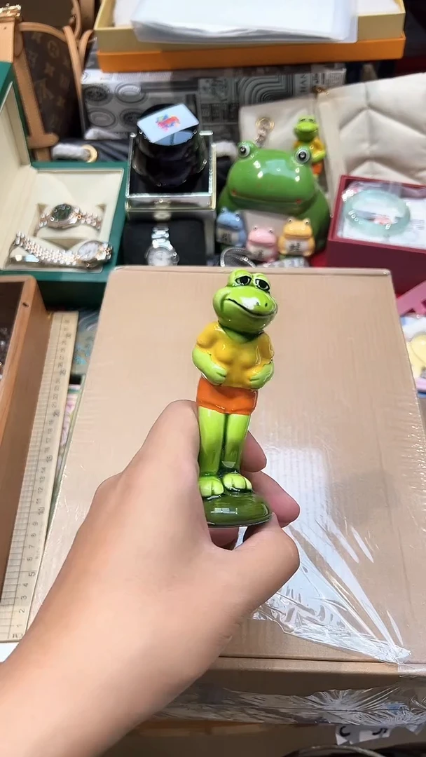 瓷片法棍.全球寻宝高端瓷儿