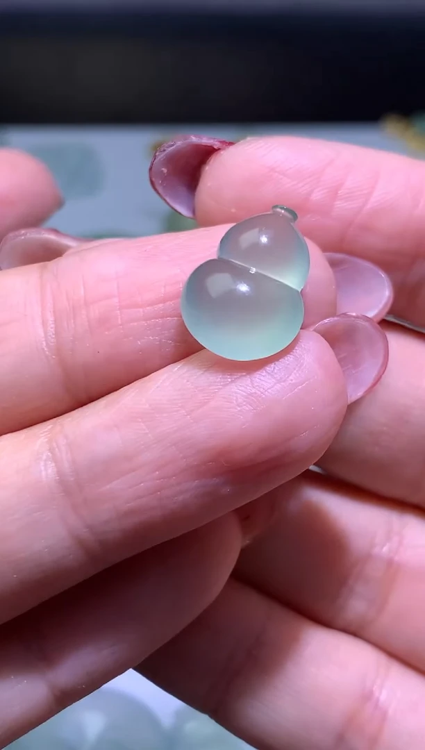 【闪购商品】定制翡翠未镶嵌毛货