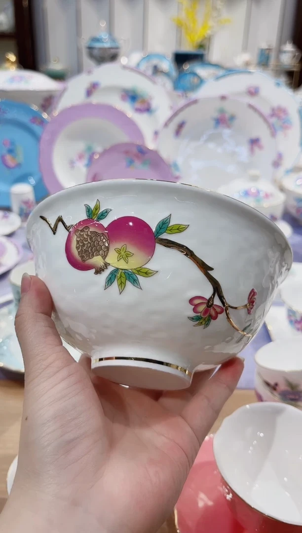 36%以上骨粉骨瓷6英寸