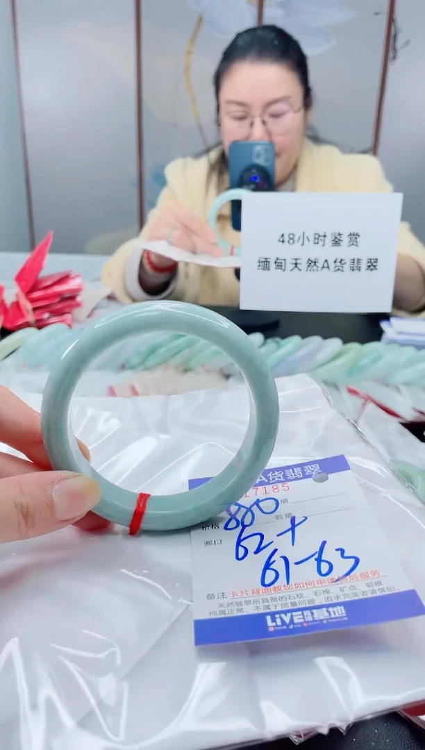 未镶嵌手镯翡翠我2