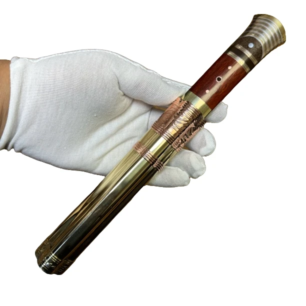 大河家手工艺一把手款精品削皮刀