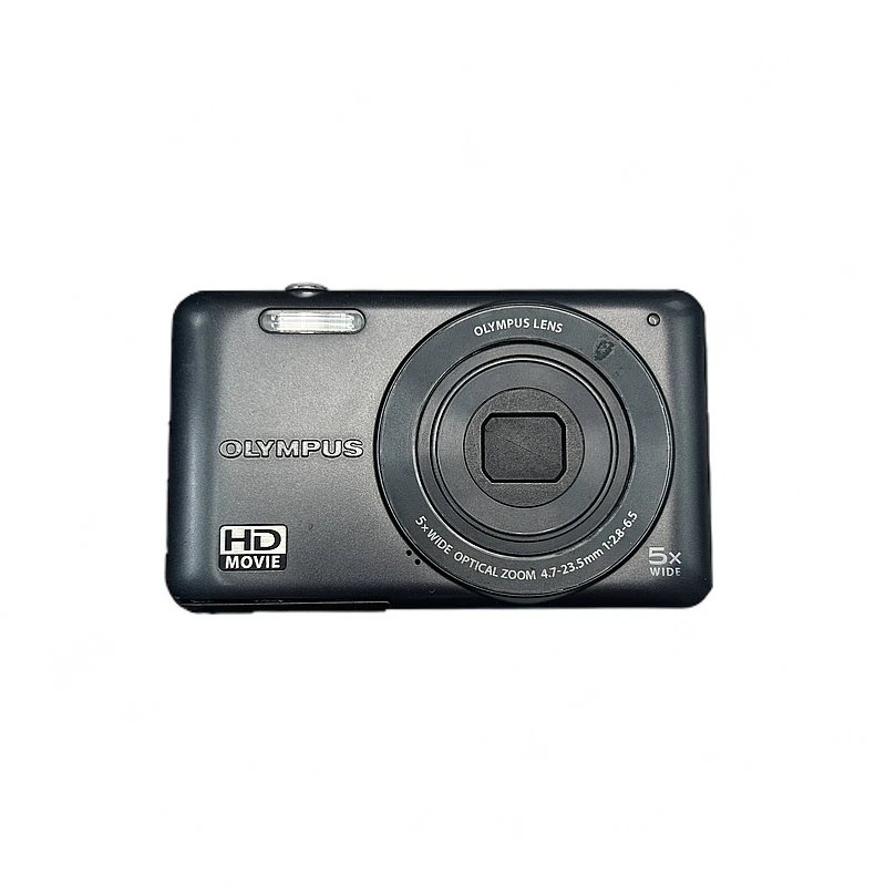 9新 Olympus/奥林巴斯 VG120 1400w像素 5倍光学变焦 CCD数码相机