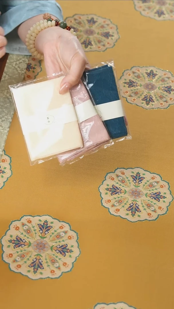 茶巾三条...........
