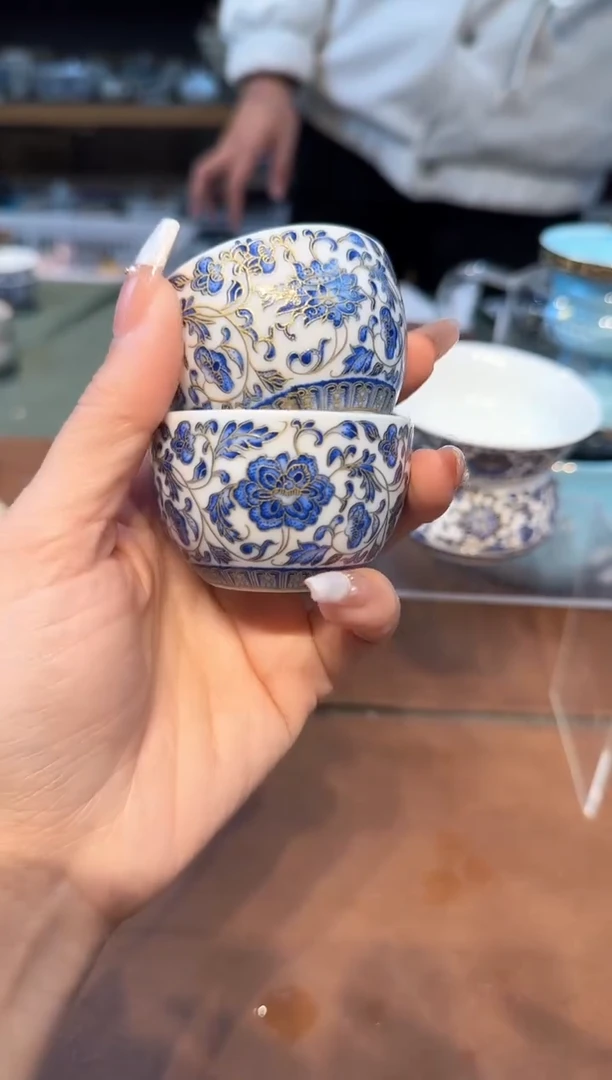 【闪购商品】不带茶盘不带礼盒@@6235