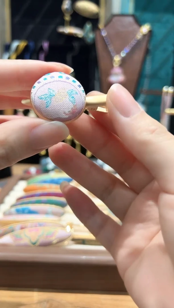 【闪购商品】【孤品车3.13】福寿绵长大丸子鸭嘴夹