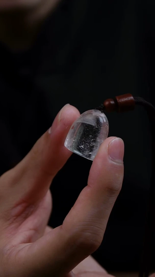 吊坠(赠链)未镶嵌水晶水晶