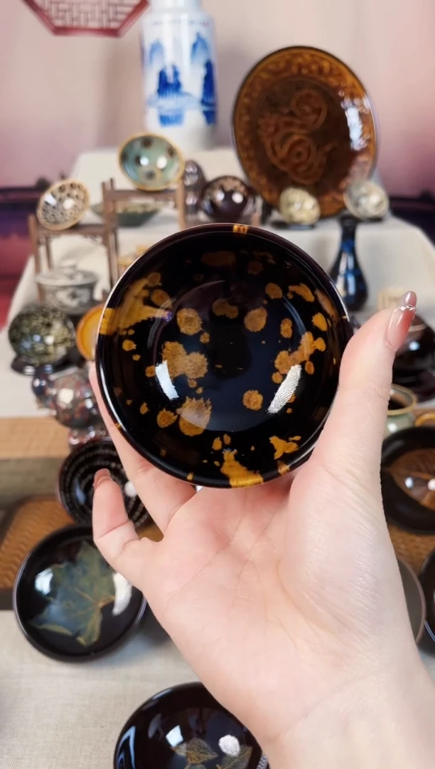 【闪购商品】吉州窑单盏单杯单壶单个品类