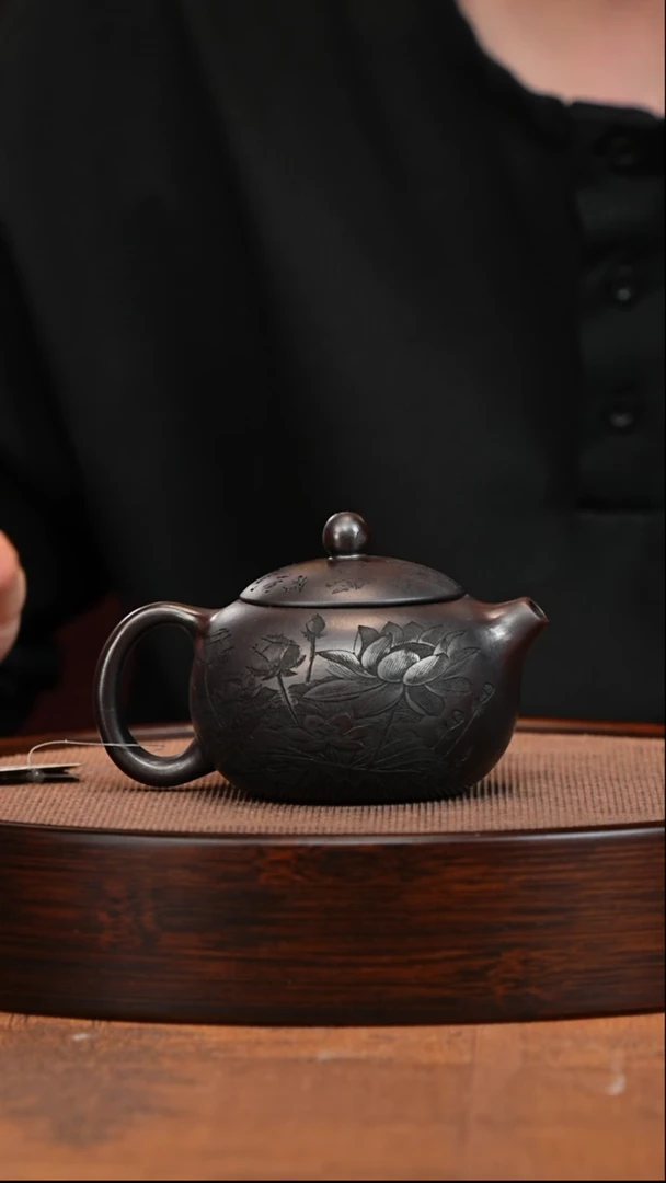 茶壶紫砂宜兴紫砂