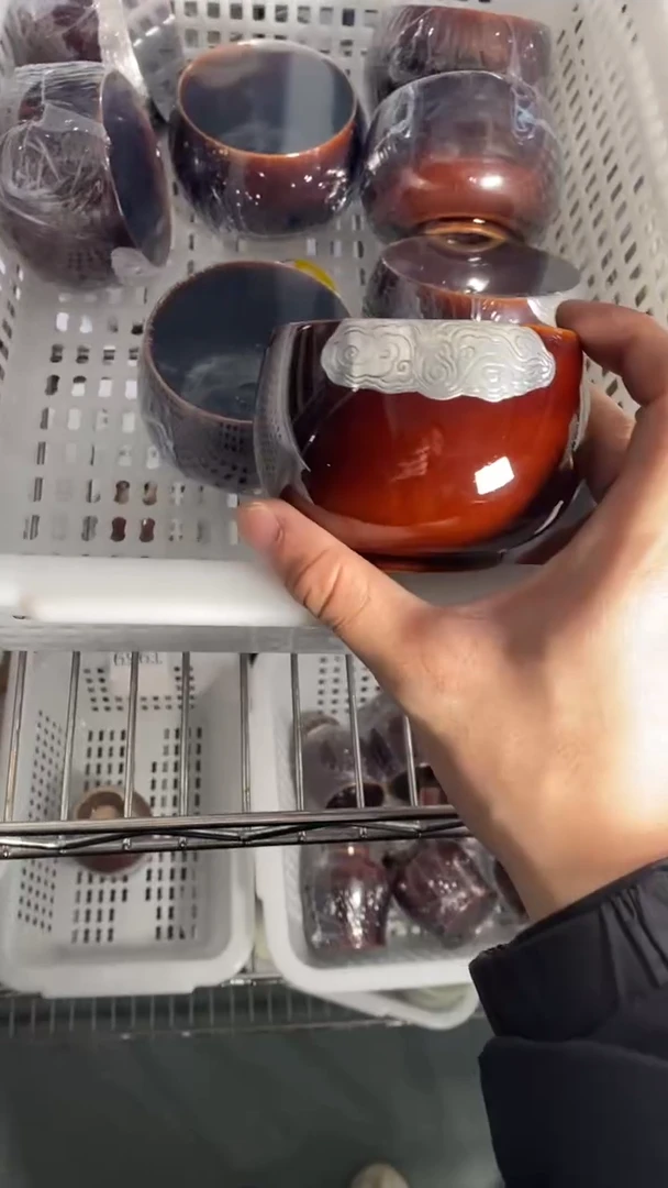 瓷片陶瓷茶具茶器