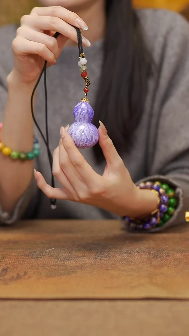 【闪购商品】761 宴禾堂大漆工艺小葫芦68