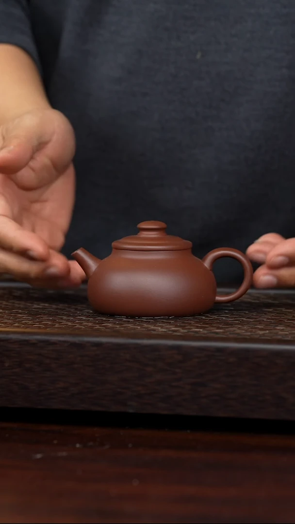茶壶紫砂亚*丹壶溢香紫砂壶