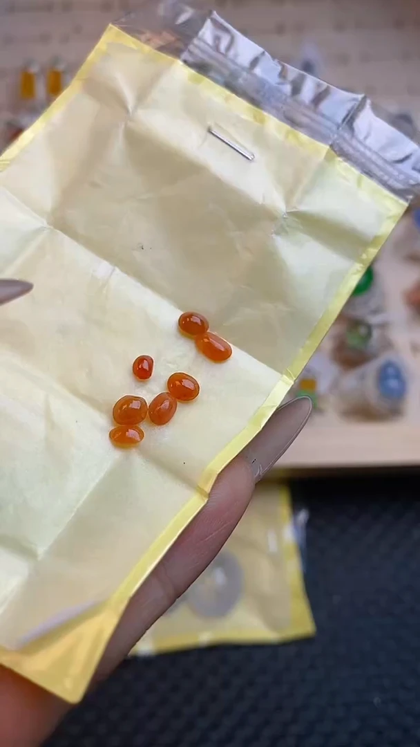 【闪购商品】定制翡翠未镶嵌天然A货翡翠194