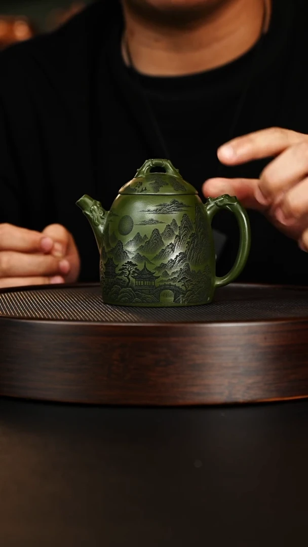 茶壶紫砂一哥紫砂