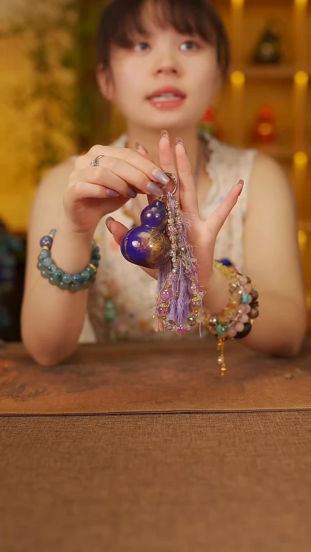 472宴禾堂漆艺工艺小葫芦78