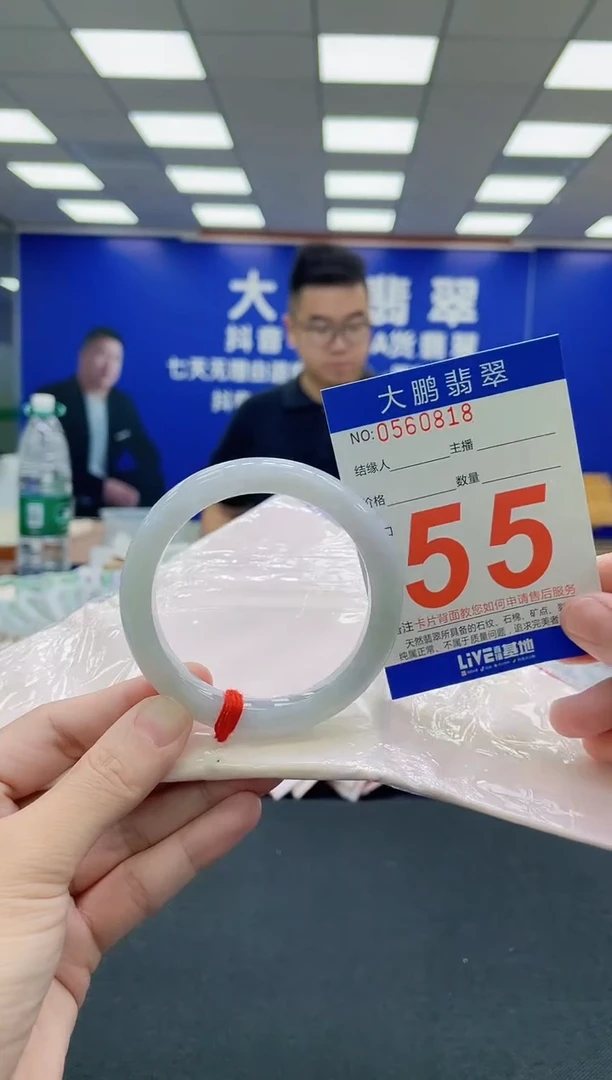 未镶嵌手镯翡翠AAAAAAAAA