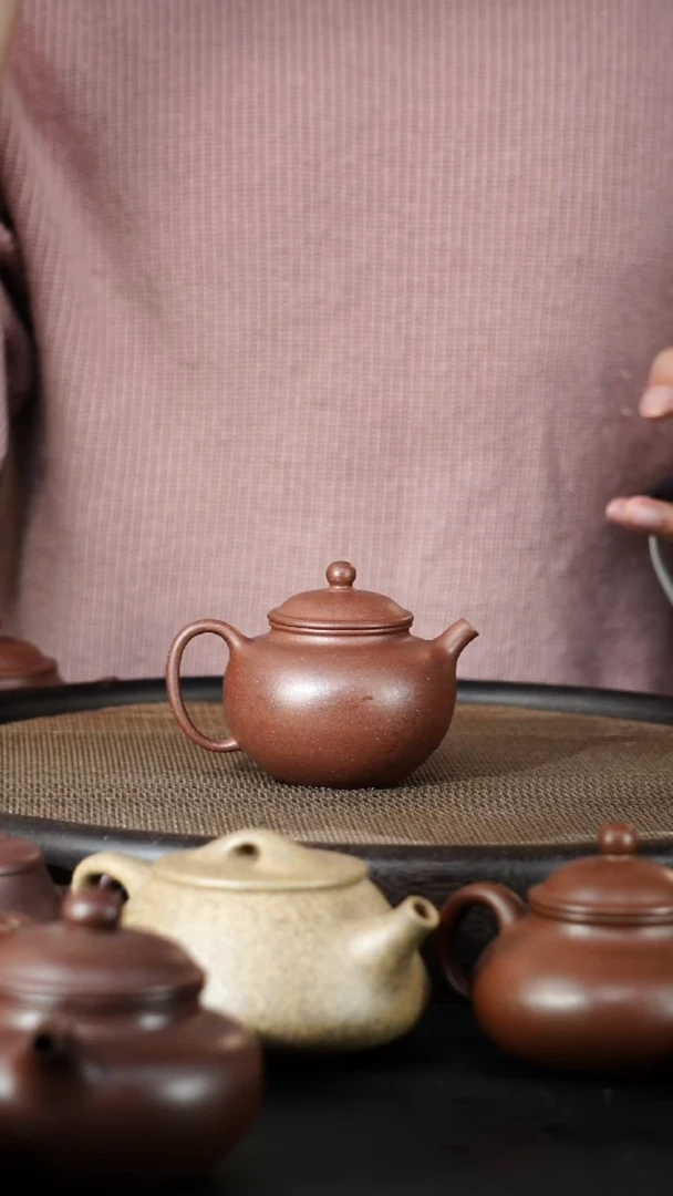 茶壶紫砂精品紫砂壶19