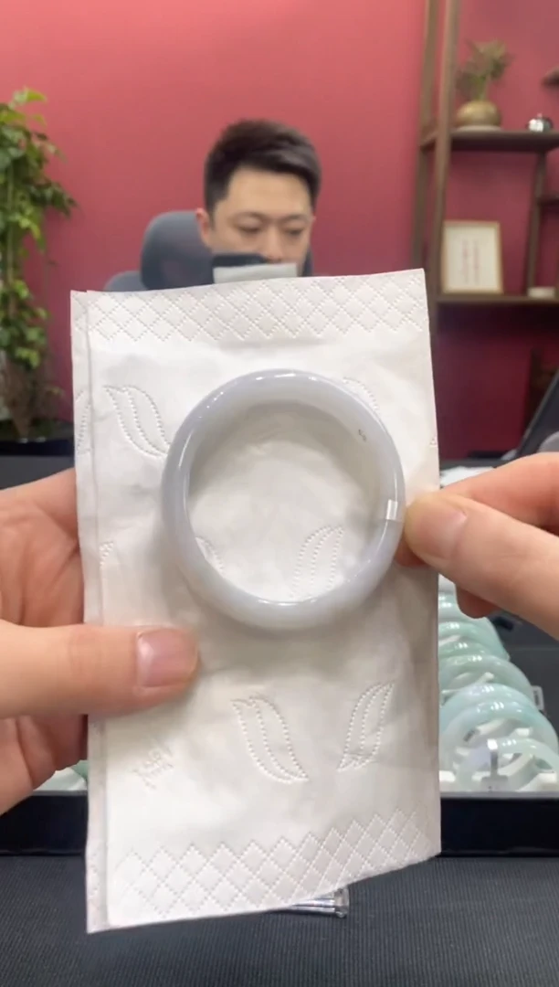 【闪购商品】翡翠手镯未镶嵌00004859