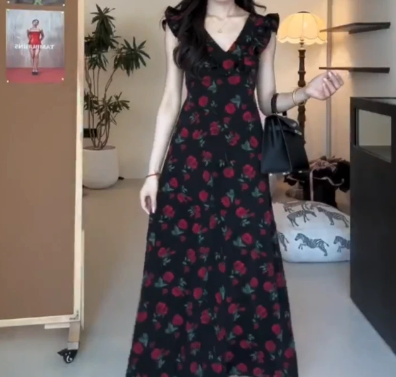 2025夏季新款时尚潮流百搭精品女装-ZV15931