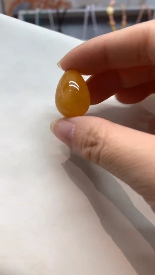 【闪购商品】琥珀珠宝奇石未镶嵌409