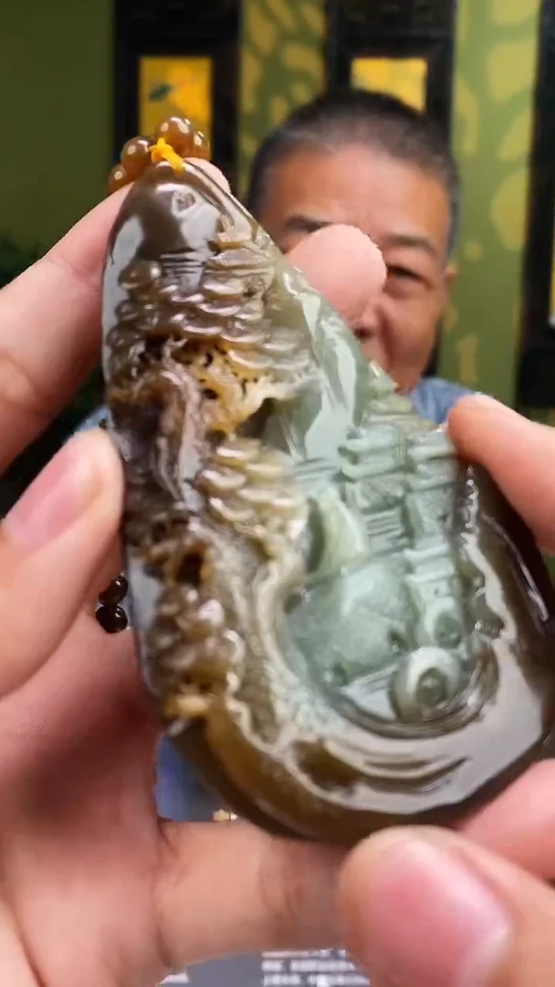 定制和田玉多样性发货 拍一发一