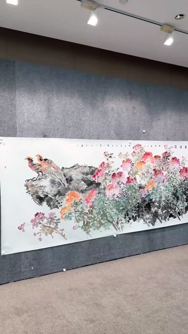 【闪购商品】国画pmw不二轩旗舰店国画WY18