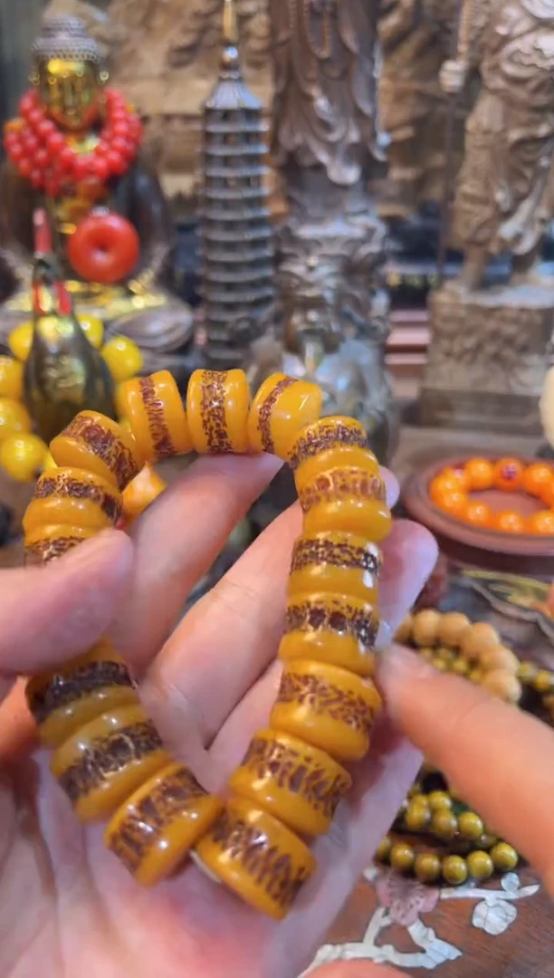 【闪购商品】蜜蜡裸石未镶嵌专属链接便宜出了