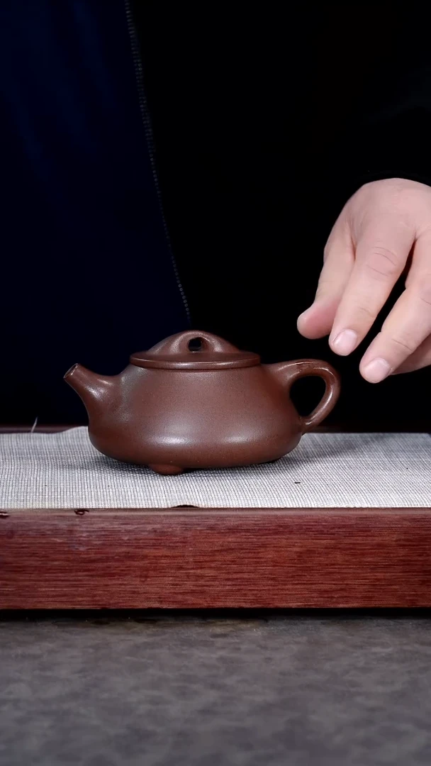 茶壶紫砂宜兴紫砂茶壶@@CH05259