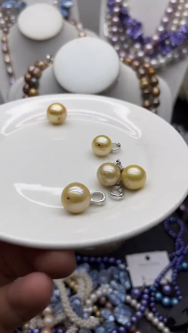 钛钢淡水珍珠直播为准1