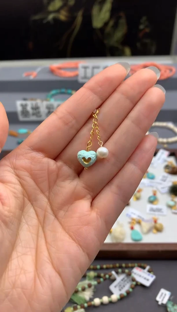 未镶嵌提溜南红玛瑙茜.C128