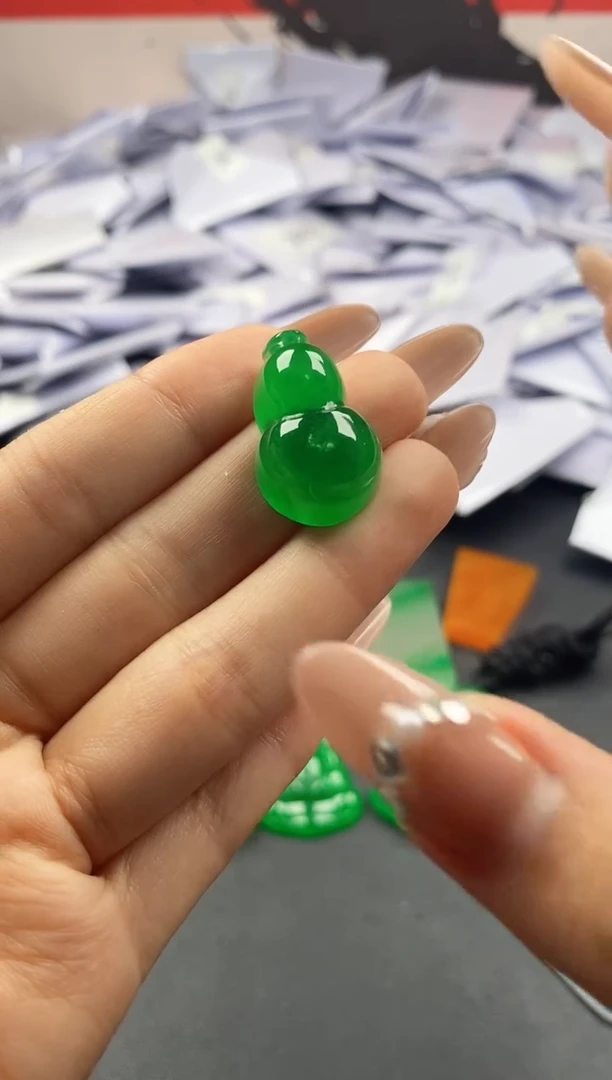 无非金属吊坠60027