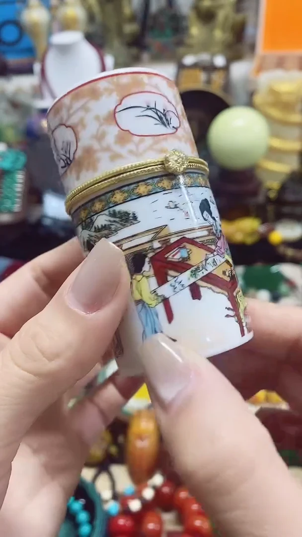 【闪购商品】织绣主播推荐主播推荐