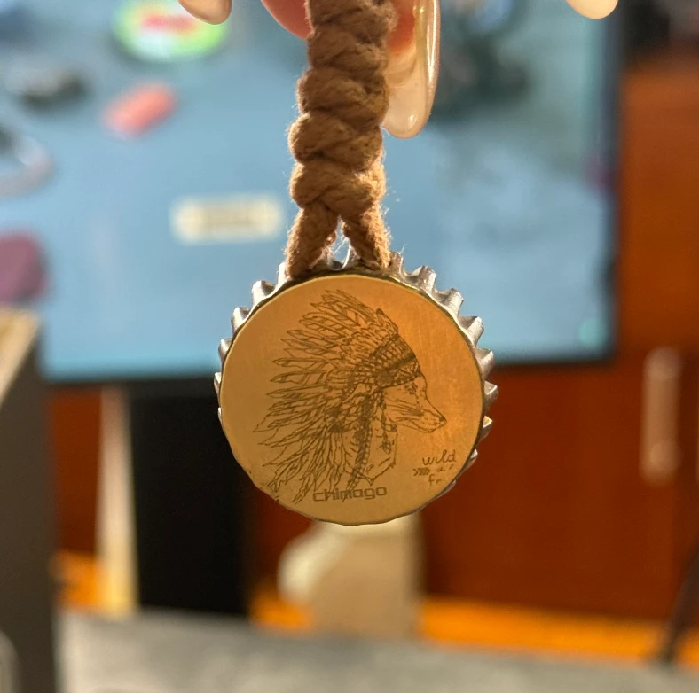 【赤马】开瓶器