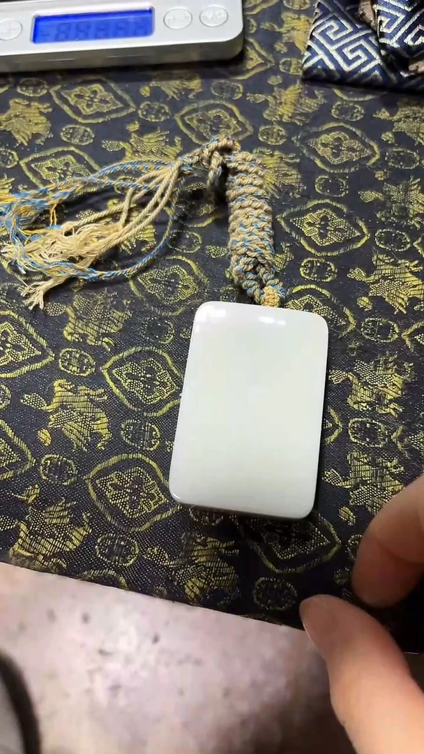 【闪购商品】和田玉颈饰未镶嵌Y022