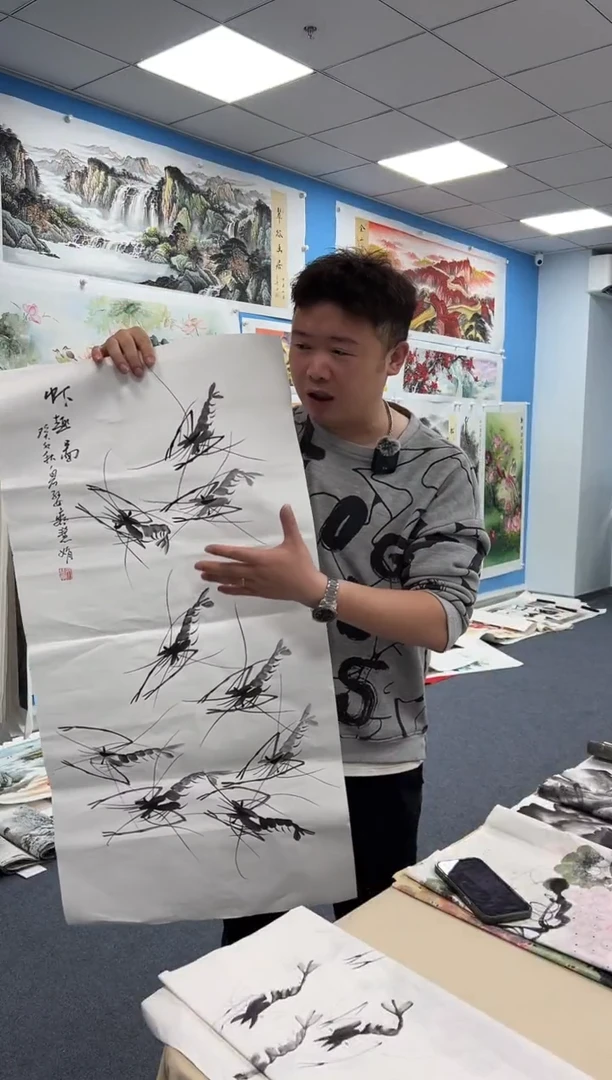 国画同类型随机62