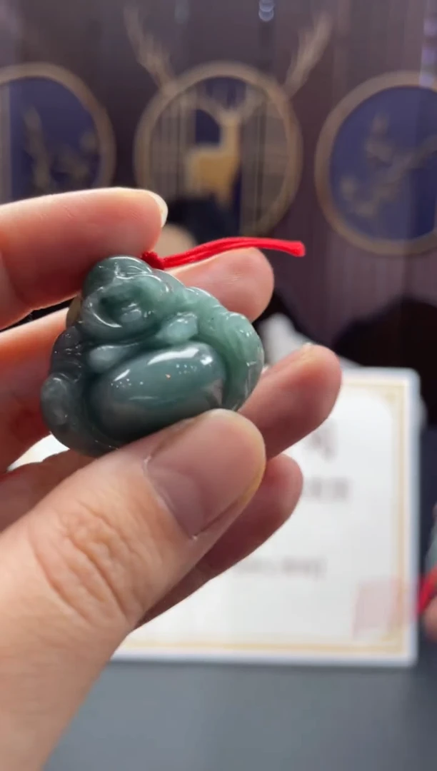 【闪购商品】定制翡翠未镶嵌              *562