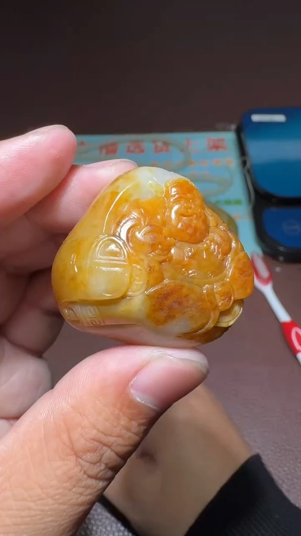 【闪购商品】和田玉挂件未镶嵌和田玉