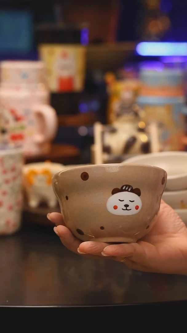 【闪购商品】摆件创意景德镇设计师陶瓷